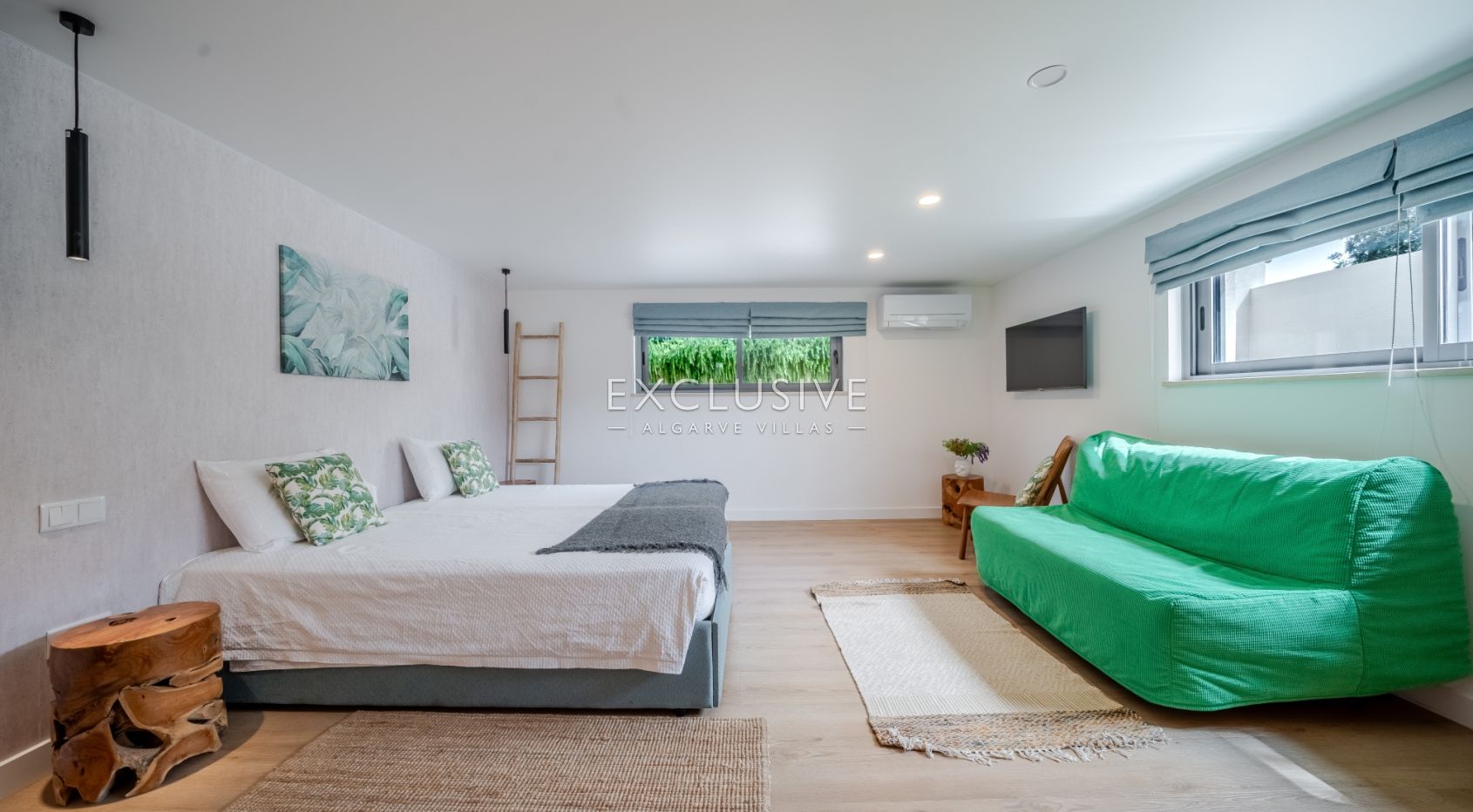 Buy a Stunning Furnished Villa with Heated, Saltwater Pool in Almancil