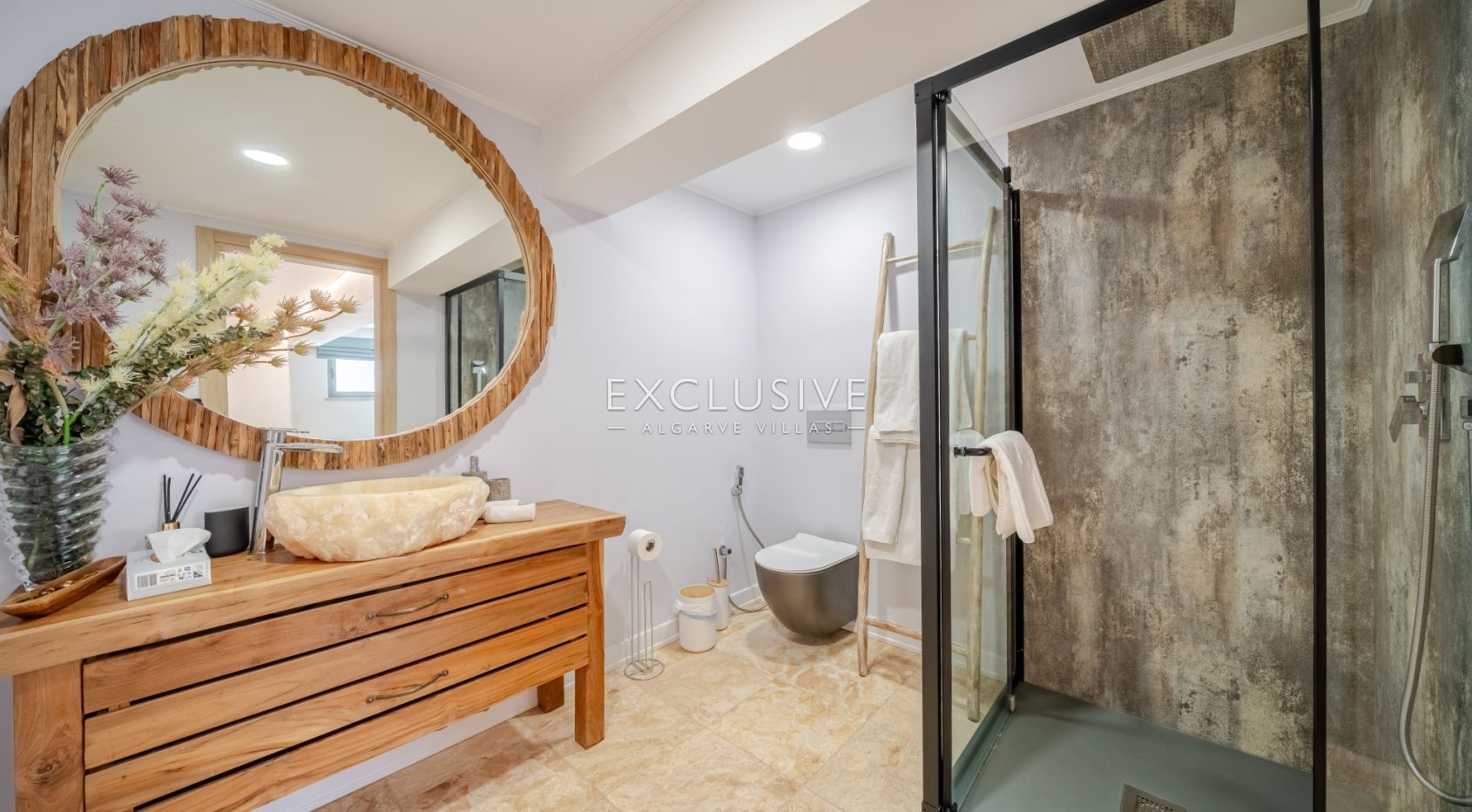 Buy a Stunning Furnished Villa with Heated, Saltwater Pool in Almancil