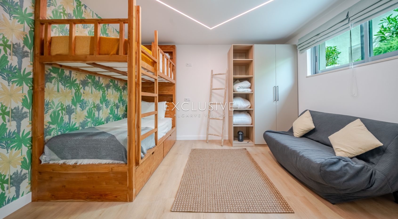 Buy a Stunning Furnished Villa with Heated, Saltwater Pool in Almancil