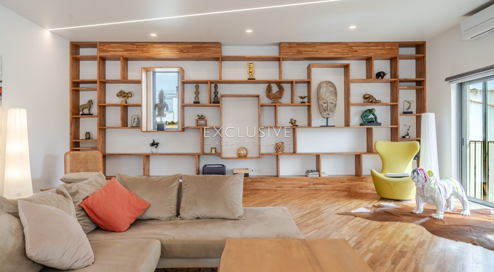 Buy a Stunning Furnished Villa with Heated, Saltwater Pool in Almancil