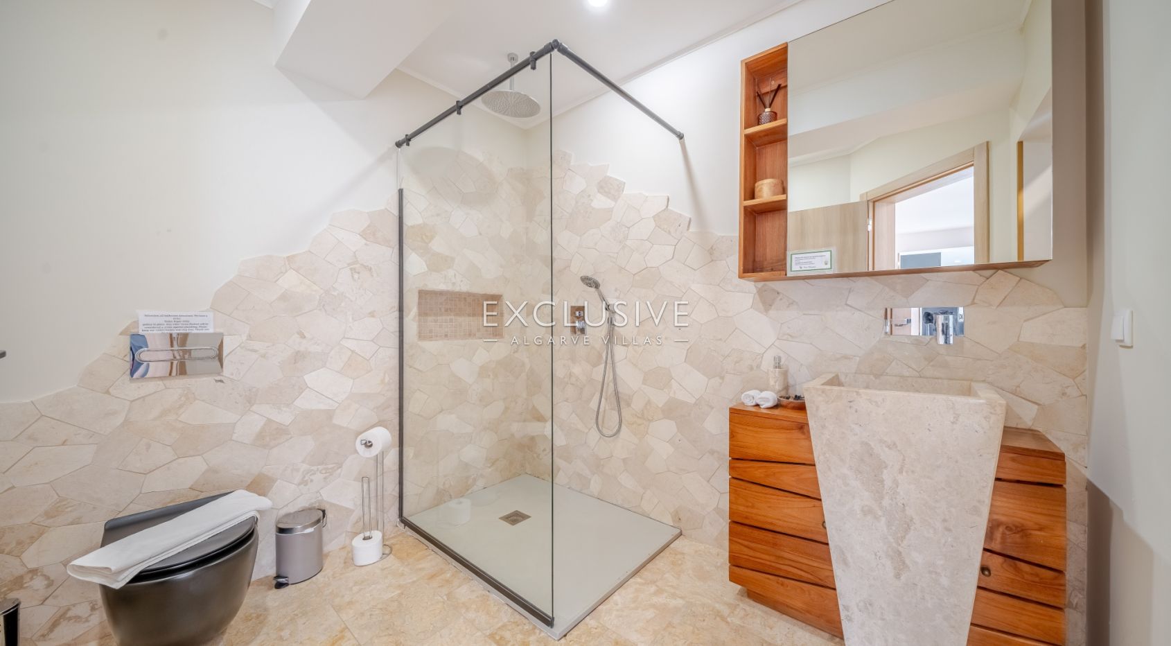 Buy a Stunning Furnished Villa with Heated, Saltwater Pool in Almancil
