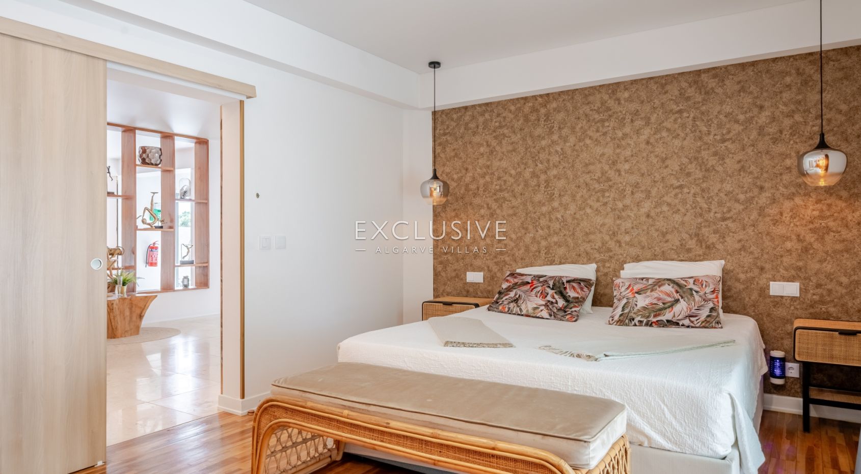 Buy a Stunning Furnished Villa with Heated, Saltwater Pool in Almancil