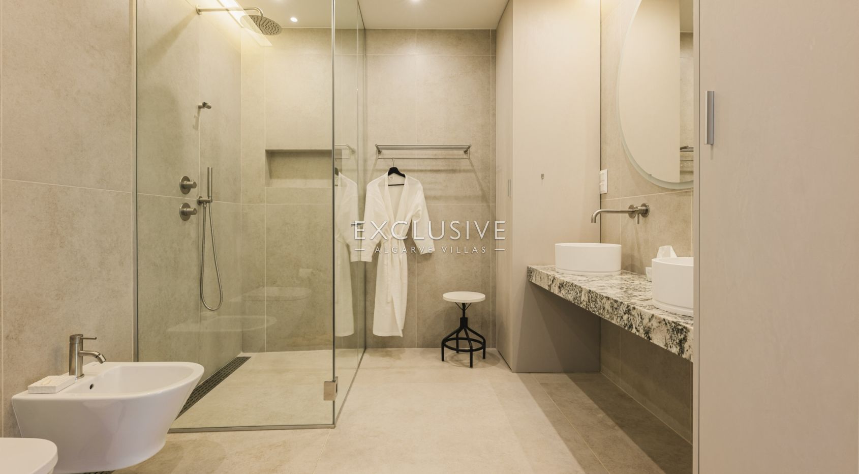 Luxury Contemporary Villa Beside Palmares Golf with Panoramic Sea Views Lagos, Algarve