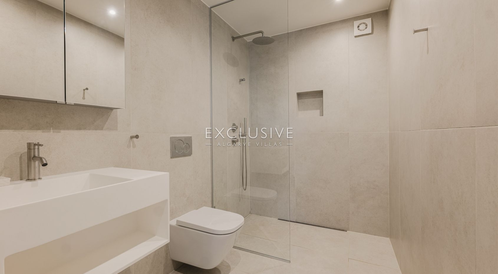 Luxury Contemporary Villa Beside Palmares Golf with Panoramic Sea Views Lagos, Algarve