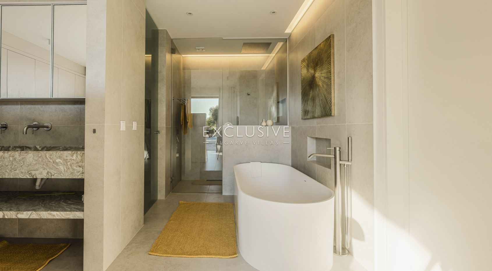 Luxury Contemporary Villa Beside Palmares Golf with Panoramic Sea Views Lagos, Algarve