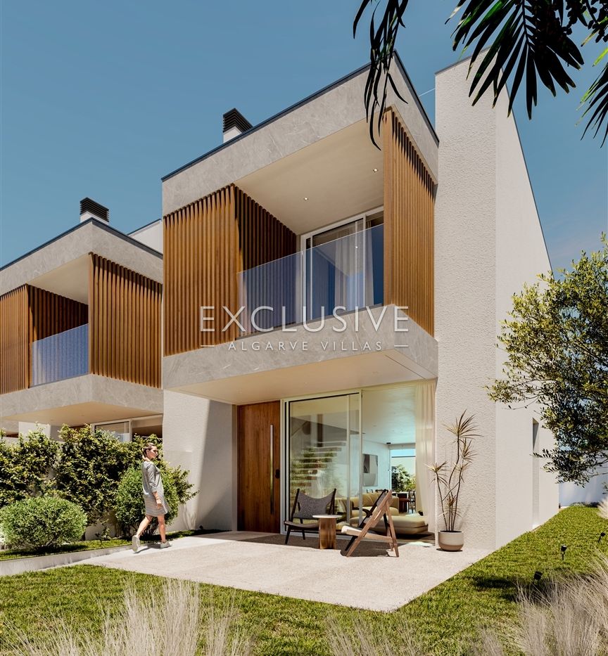 Modern Beach House in Praia da Luz – Luxury Lock-Up and Leave