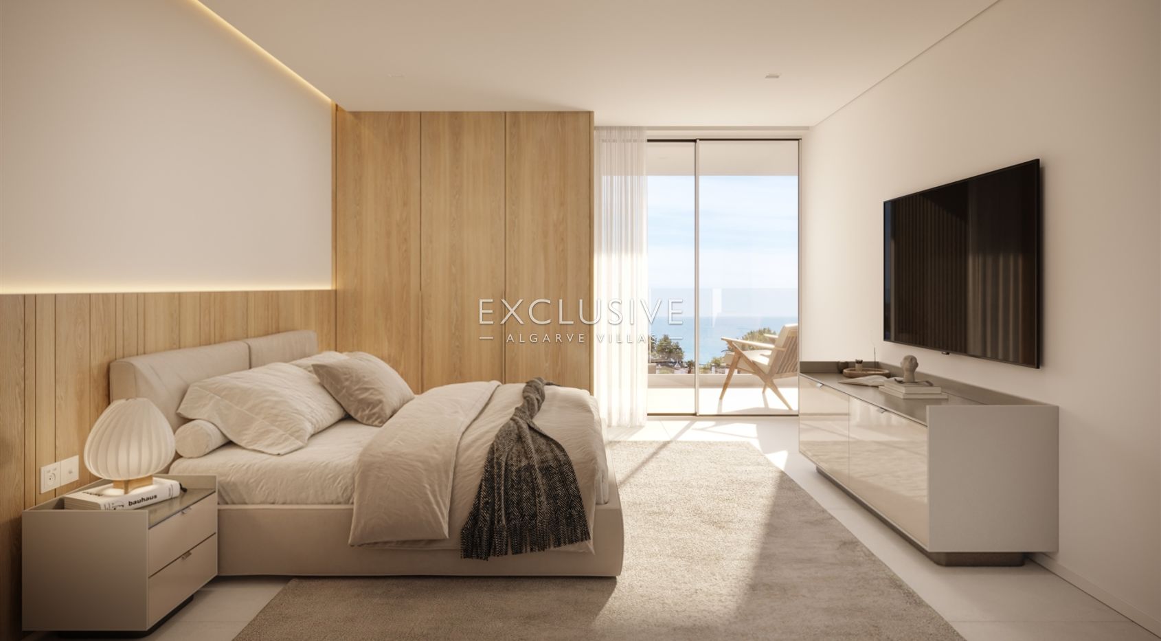Modern Beach House in Praia da Luz – Luxury Lock-Up and Leave