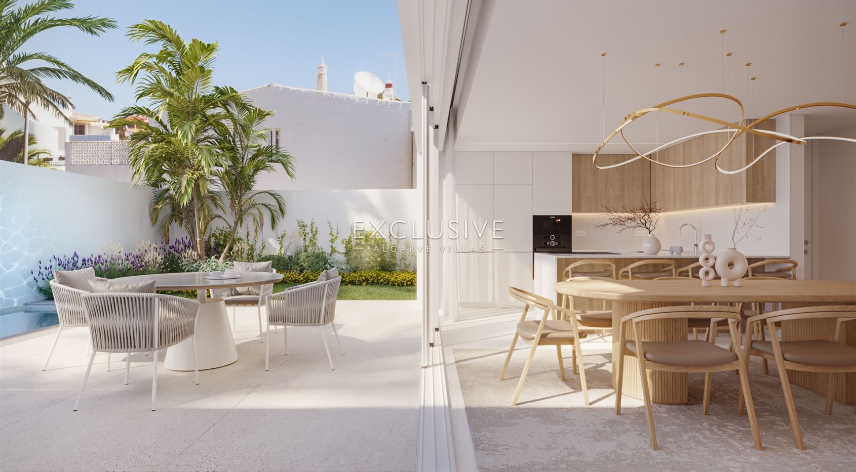 Modern Beach House in Praia da Luz – Luxury Lock-Up and Leave