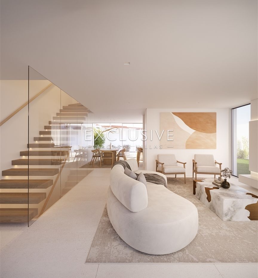 Modern Beach House in Praia da Luz – Luxury Lock-Up and Leave