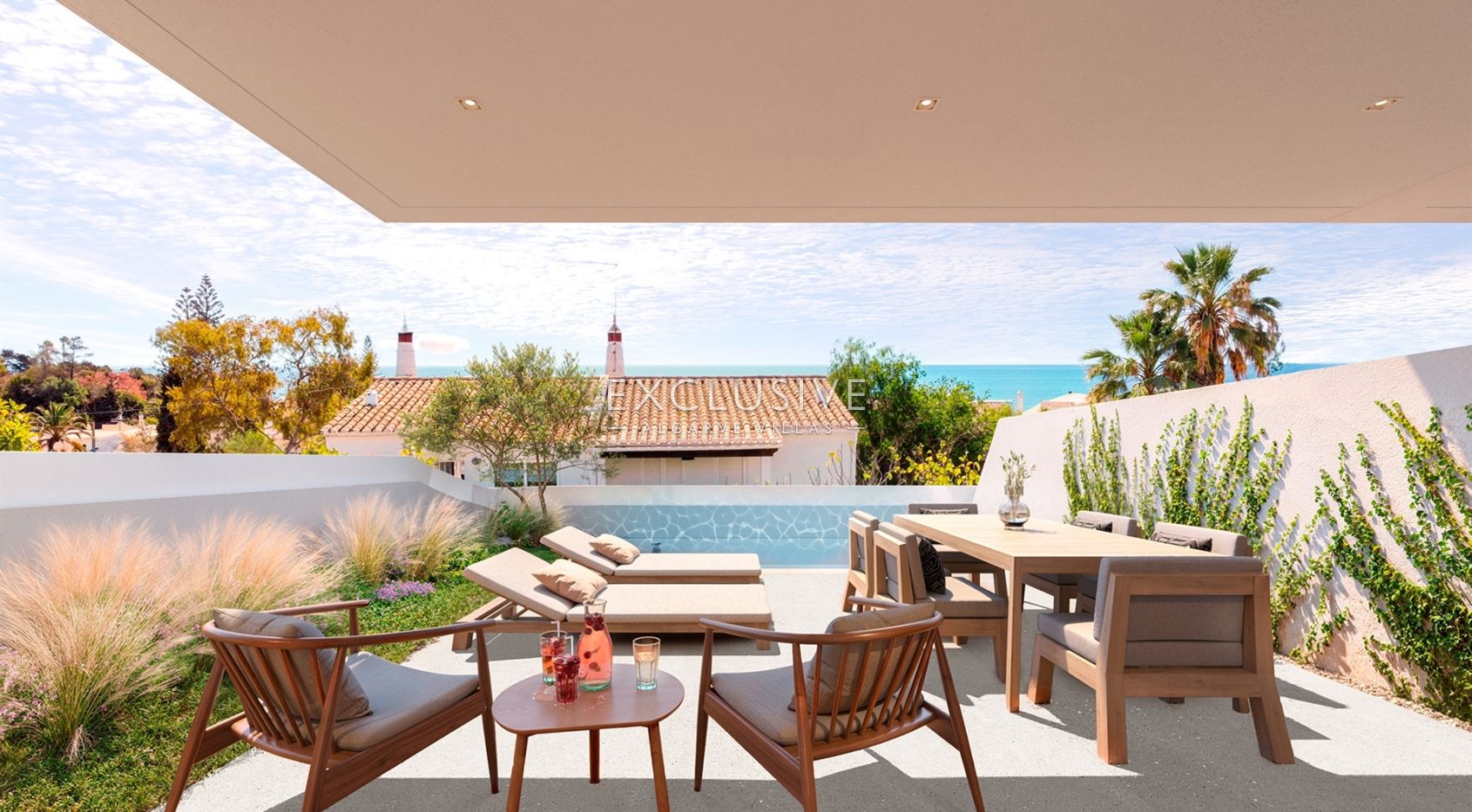 Modern Beach House in Praia da Luz – Luxury Lock-Up and Leave