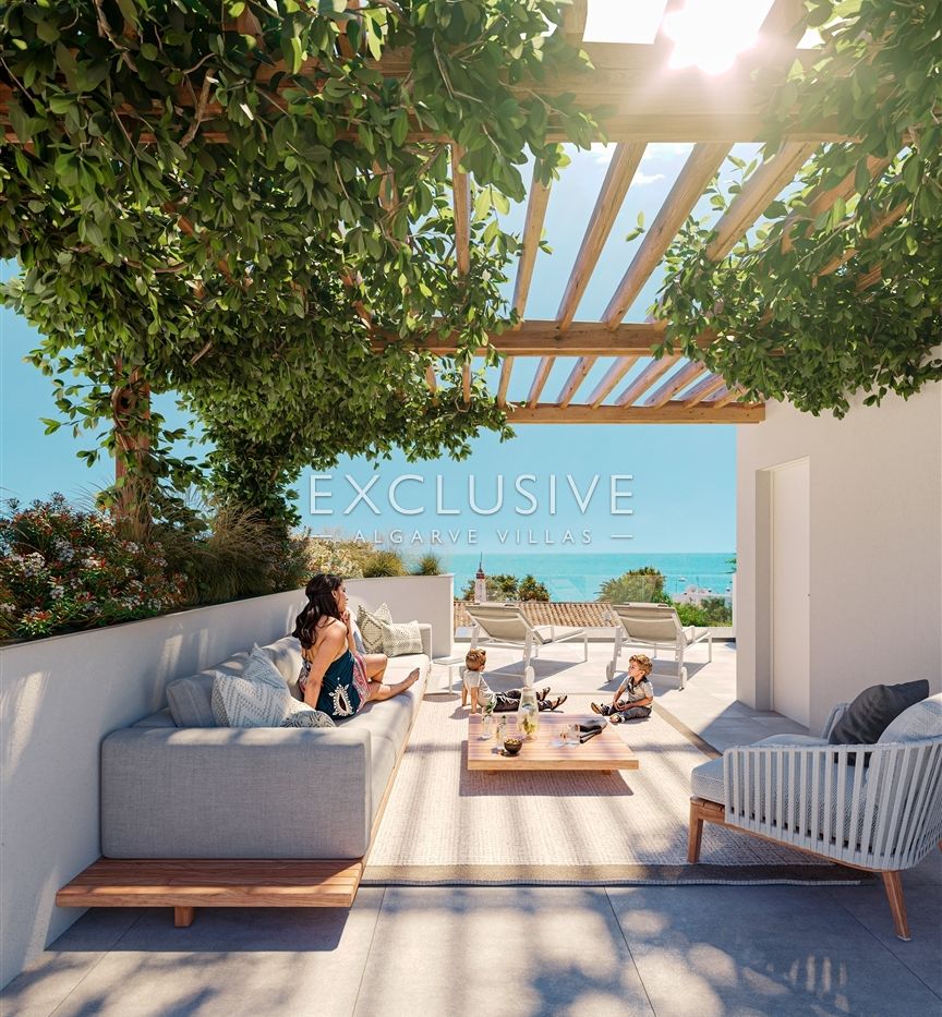 Modern Beach House in Praia da Luz – Luxury Lock-Up and Leave