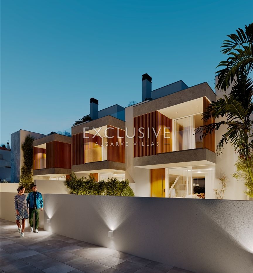 Modern Beach House in Praia da Luz – Luxury Lock-Up and Leave