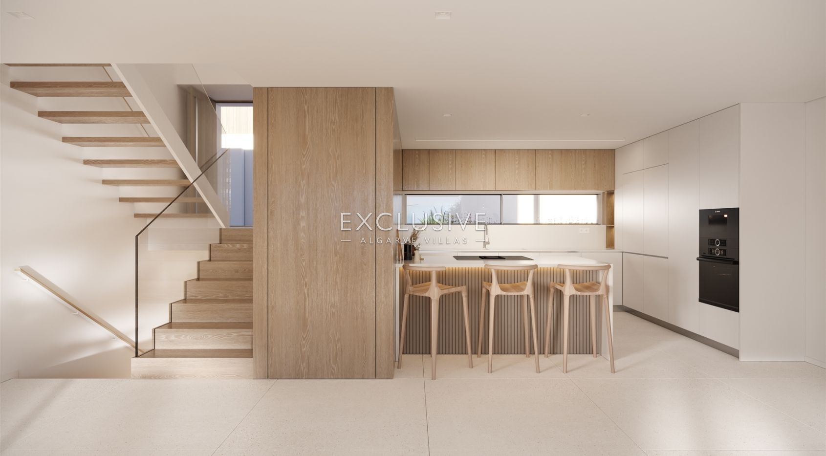 Modern Beach House in Praia da Luz – Luxury Lock-Up and Leave