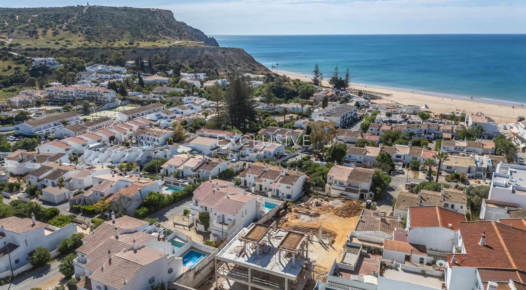 Modern Beach House in Praia da Luz – Luxury Lock-Up and Leave