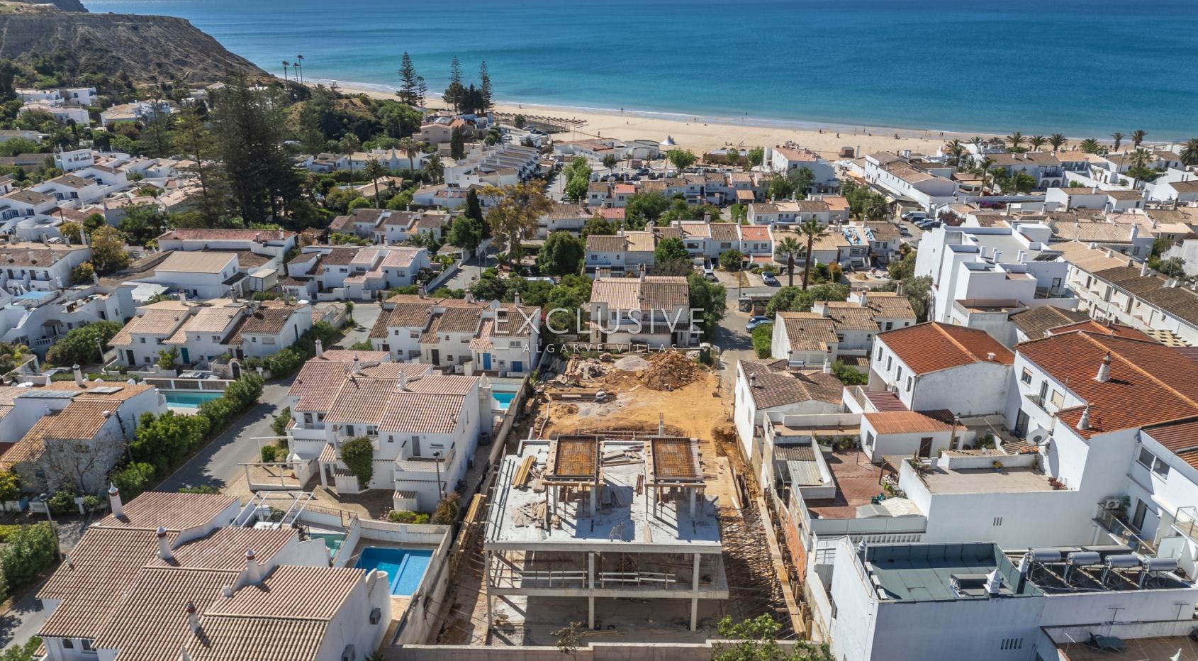 Modern Beach House in Praia da Luz – Luxury Lock-Up and Leave