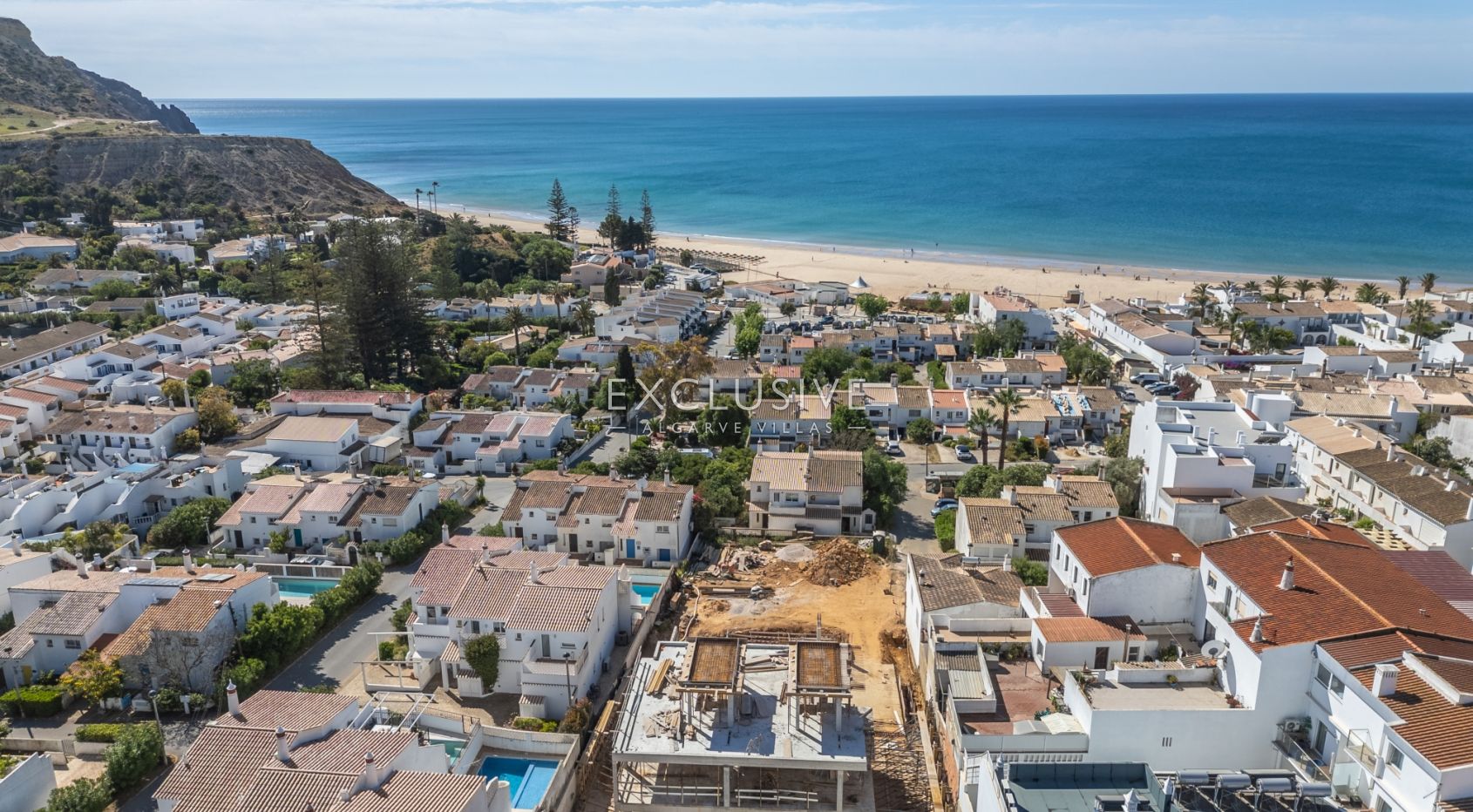 Modern Beach House in Praia da Luz – Luxury Lock-Up and Leave