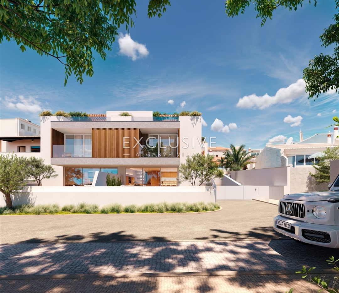 Modern Beach House in Praia da Luz – Luxury Lock-Up and Leave