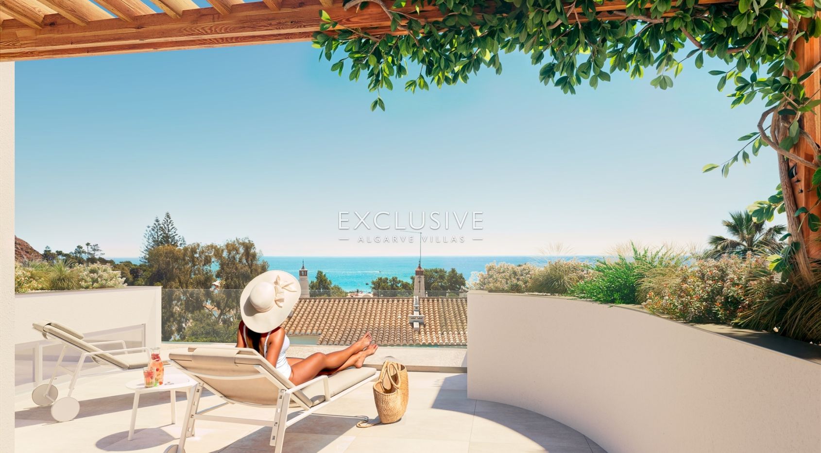 Modern Beach House in Praia da Luz – Luxury Lock-Up and Leave
