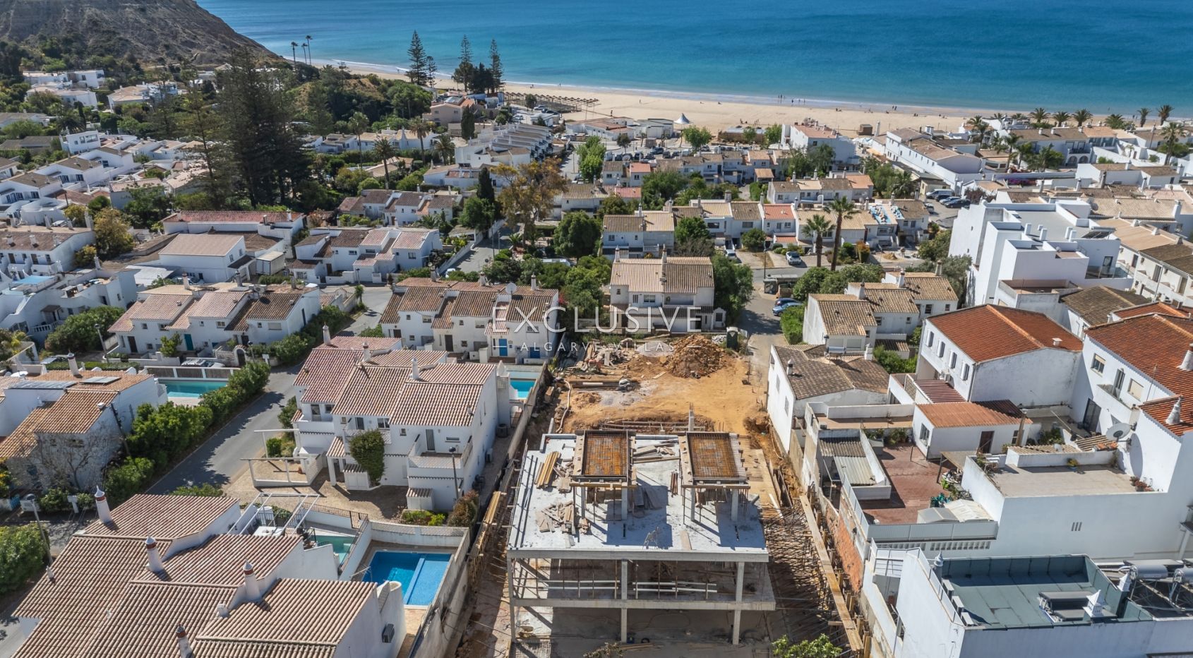 Modern Beach House in Praia da Luz – Luxury Lock-Up and Leave