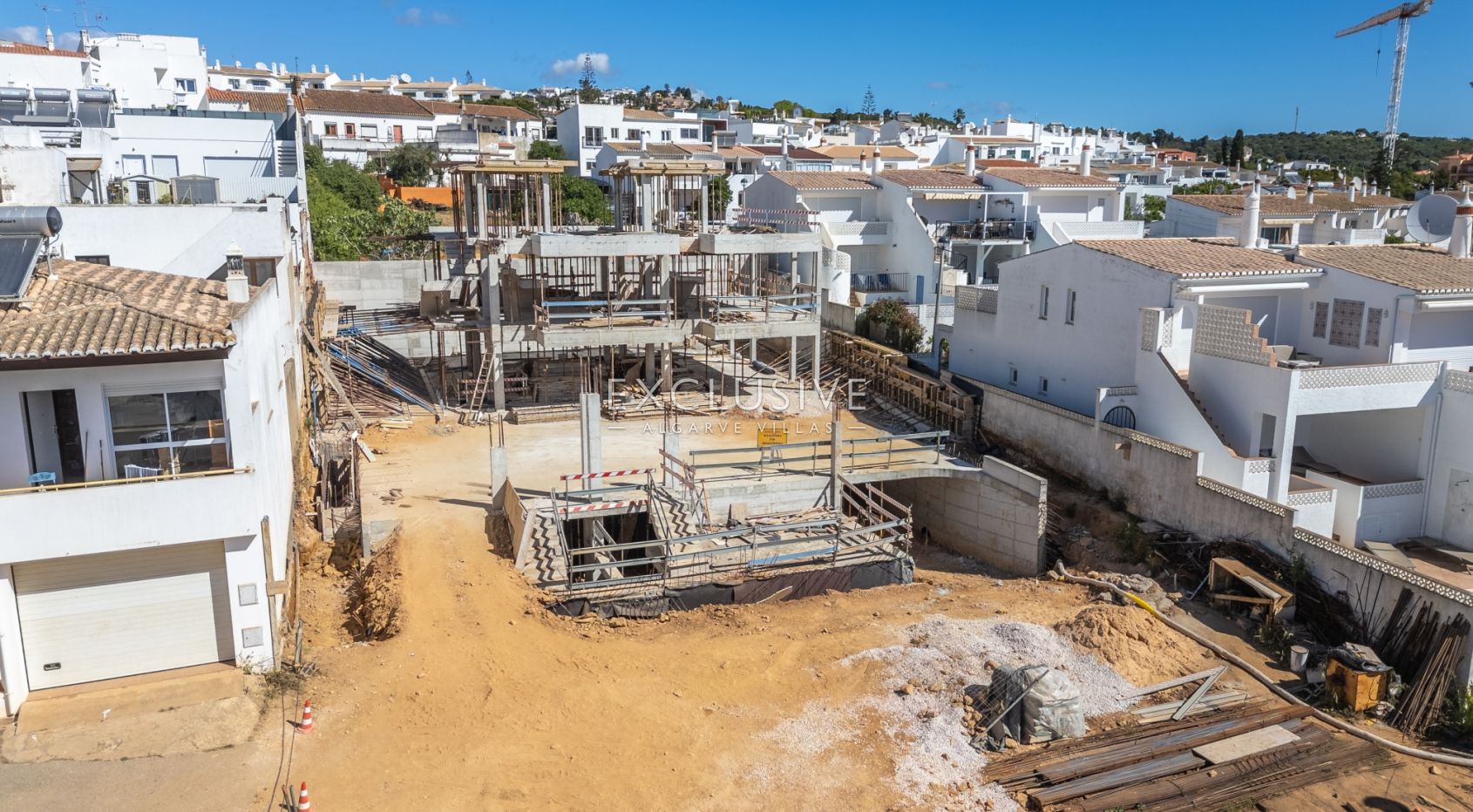 Modern Beach House in Praia da Luz – Luxury Lock-Up and Leave