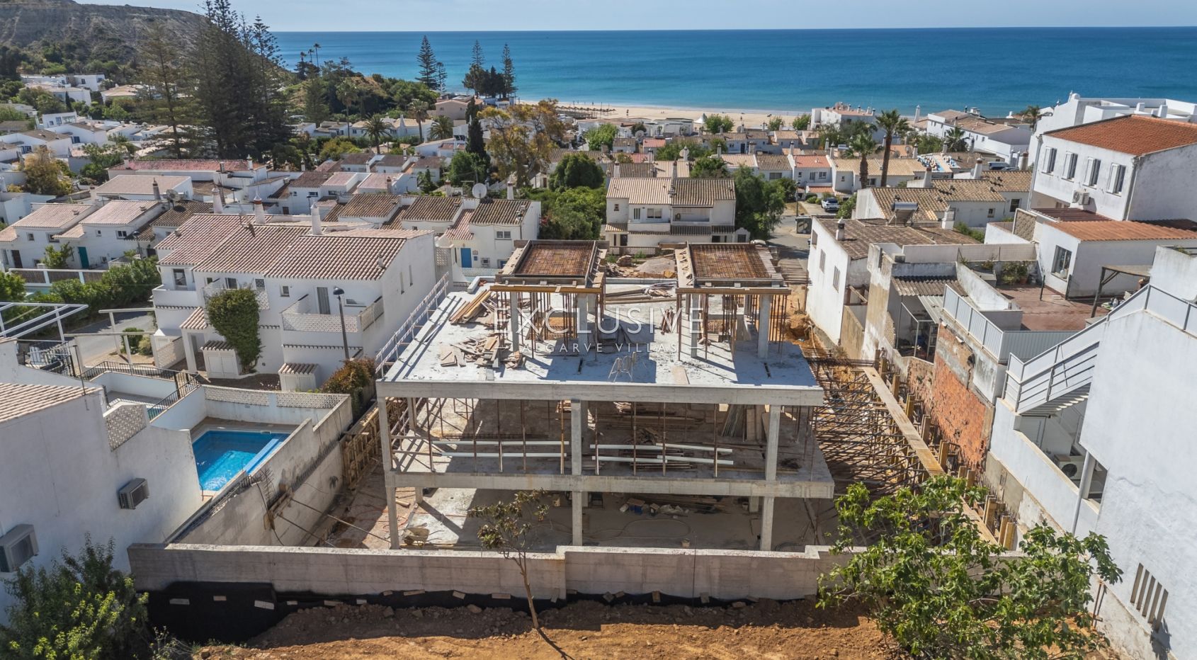 Modern Beach House in Praia da Luz – Luxury Lock-Up and Leave