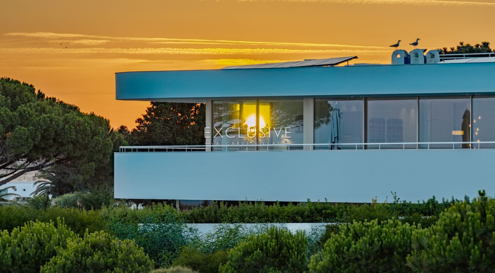 Luxury 6 bedroom Villa with 360º Sea Views in Canavial, Lagos