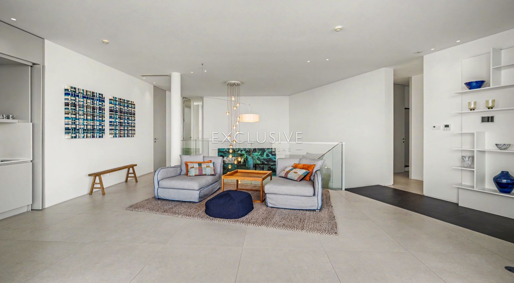 Luxury 6 bedroom Villa with 360º Sea Views in Canavial, Lagos