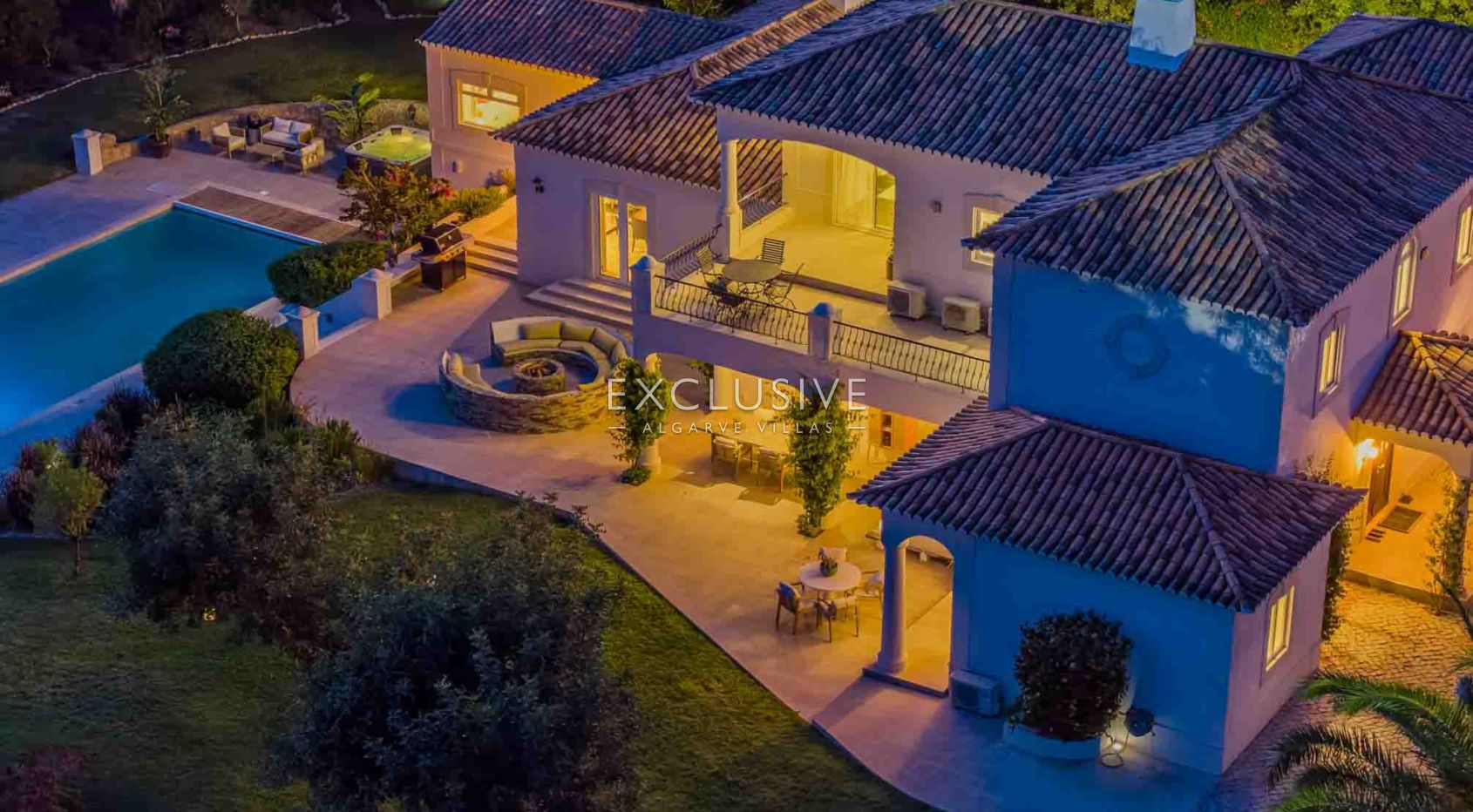 Equestrian Private Estate in Golden Triangle, Almancil