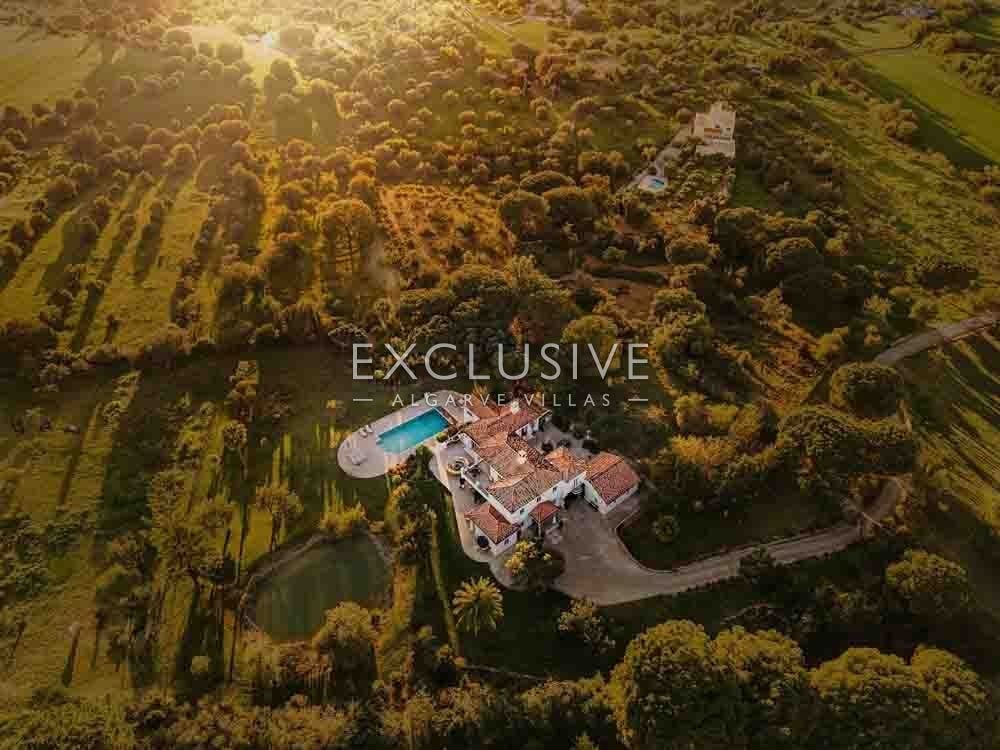 Equestrian Private Estate in Golden Triangle, Almancil