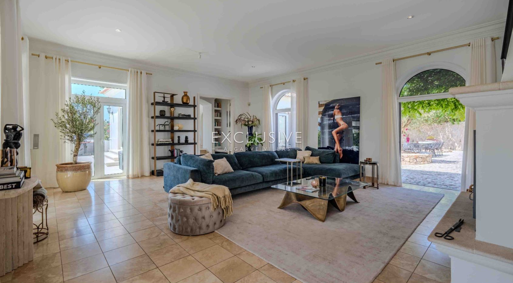 Equestrian Private Estate in Golden Triangle, Almancil