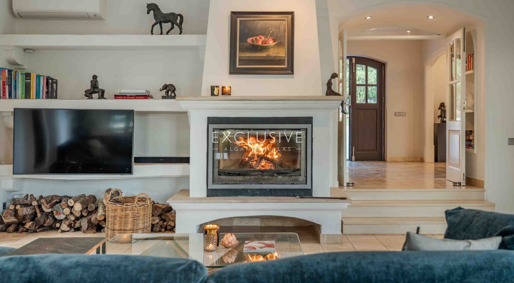 Equestrian Private Estate in Golden Triangle, Almancil