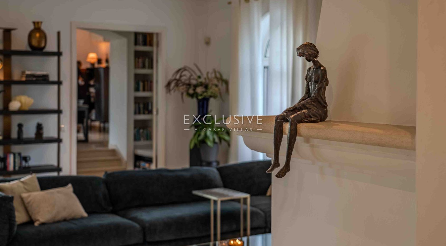 Equestrian Private Estate in Golden Triangle, Almancil