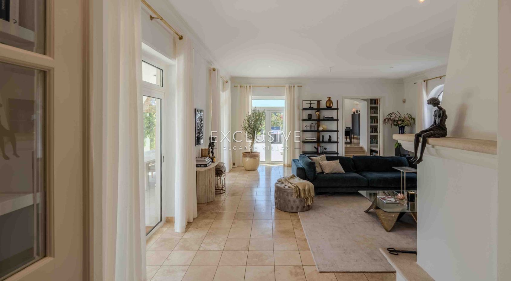 Equestrian Private Estate in Golden Triangle, Almancil