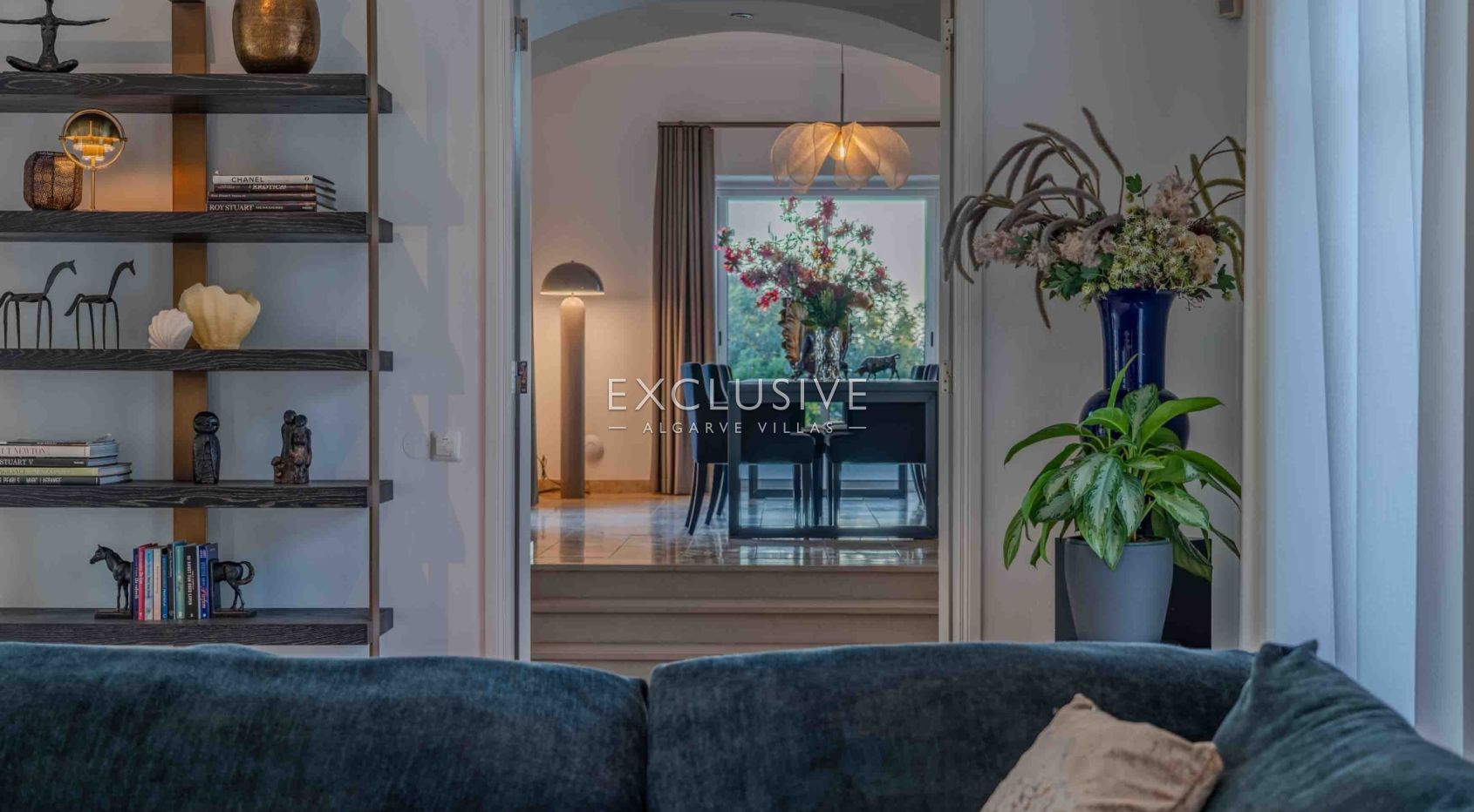 Equestrian Private Estate in Golden Triangle, Almancil