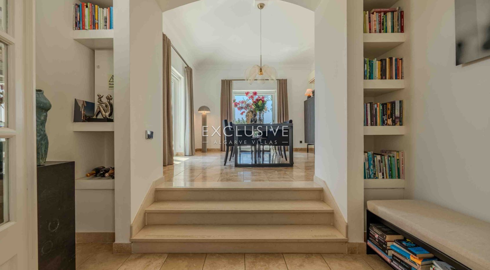 Equestrian Private Estate in Golden Triangle, Almancil