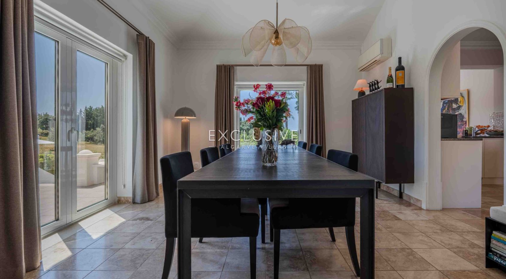 Equestrian Private Estate in Golden Triangle, Almancil