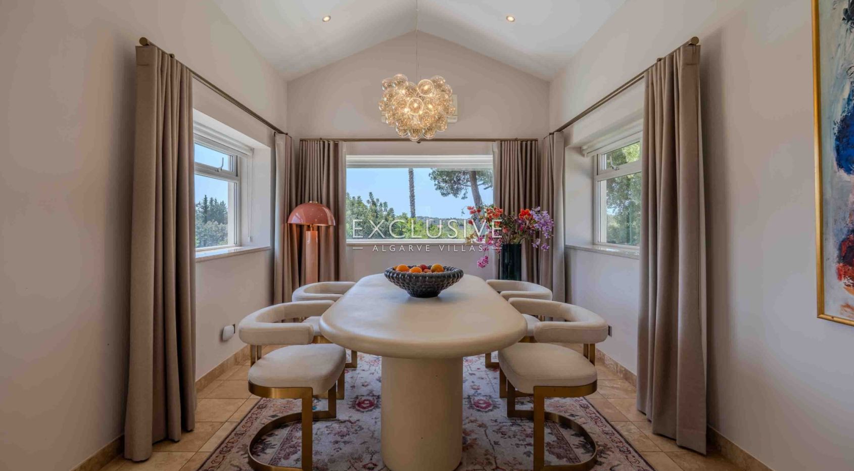 Equestrian Private Estate in Golden Triangle, Almancil