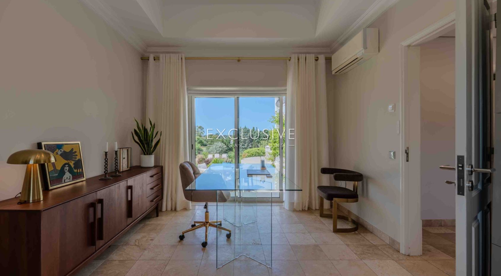 Equestrian Private Estate in Golden Triangle, Almancil