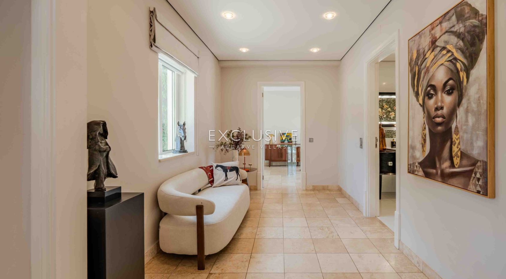Equestrian Private Estate in Golden Triangle, Almancil