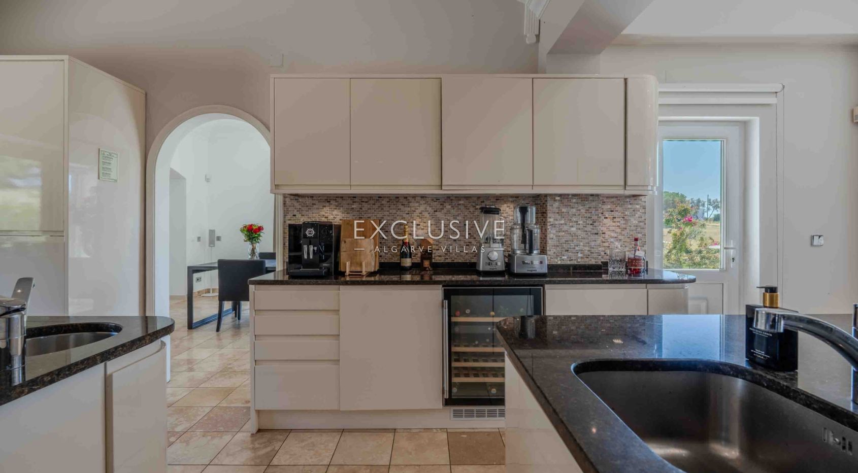 Equestrian Private Estate in Golden Triangle, Almancil
