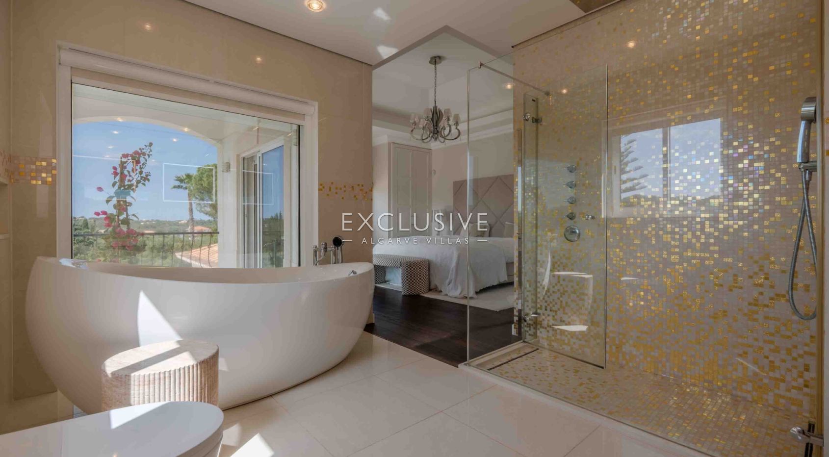 Equestrian Private Estate in Golden Triangle, Almancil
