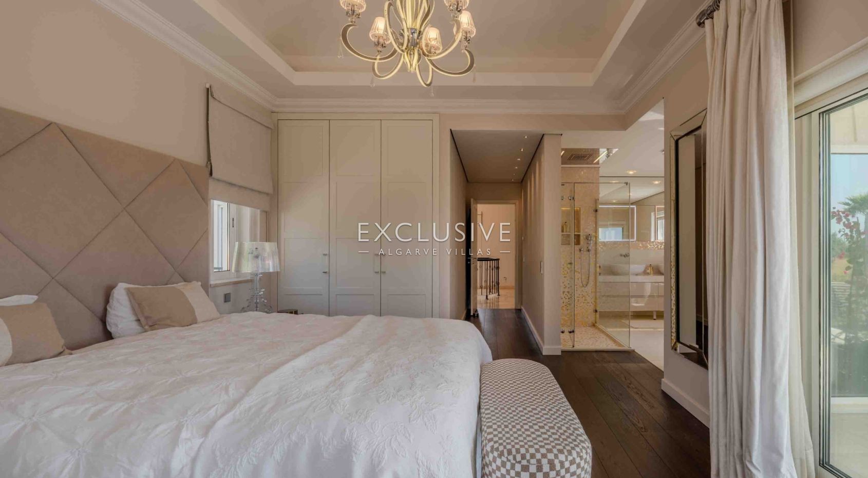 Equestrian Private Estate in Golden Triangle, Almancil