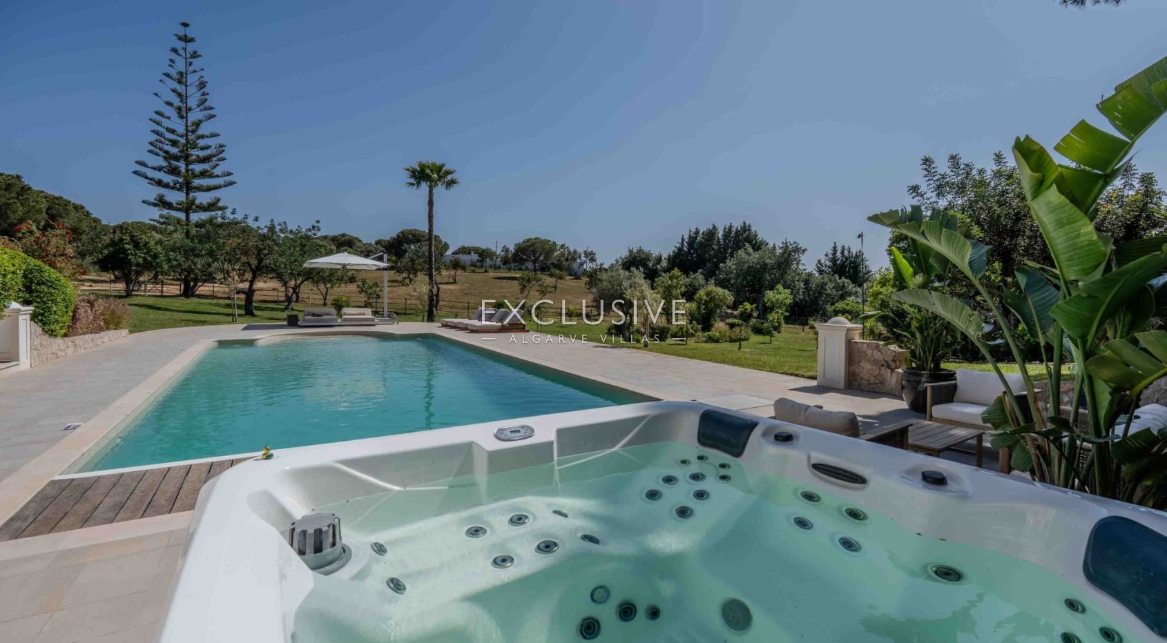 Equestrian Private Estate in Golden Triangle, Almancil