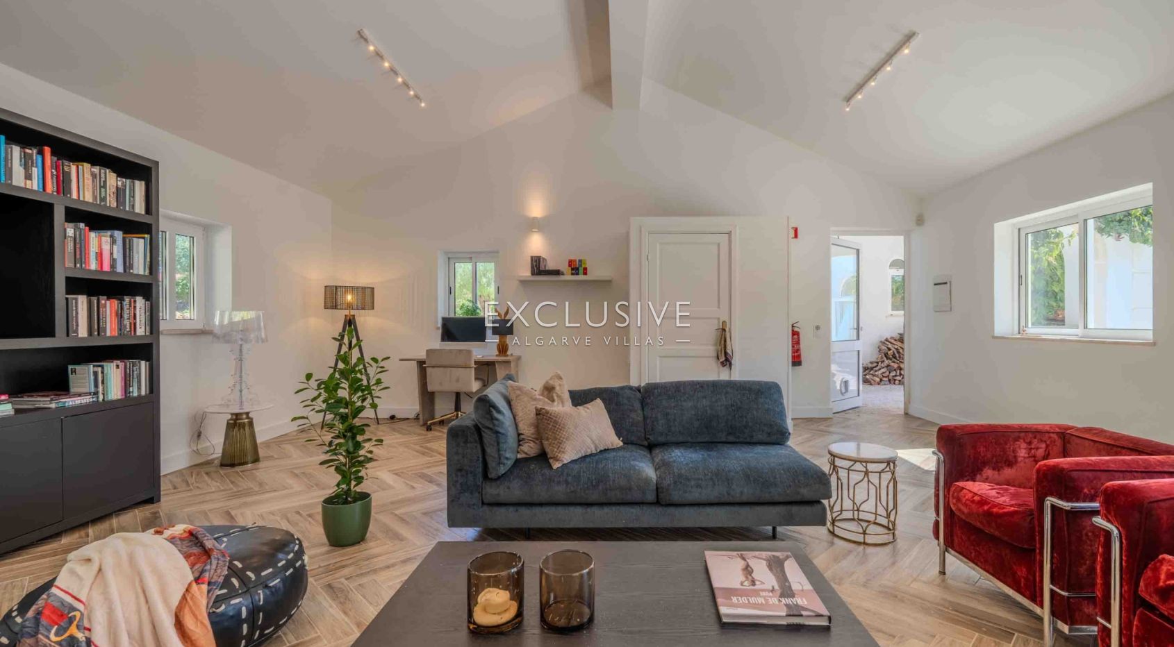 Equestrian Private Estate in Golden Triangle, Almancil