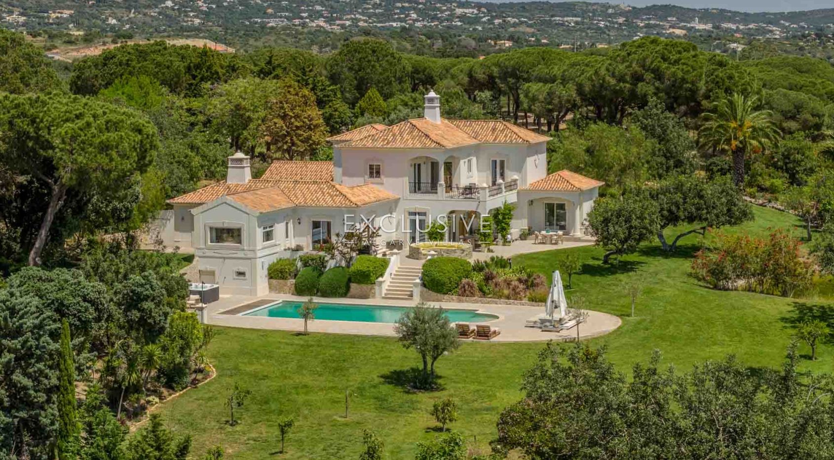 Equestrian Private Estate in Golden Triangle, Almancil