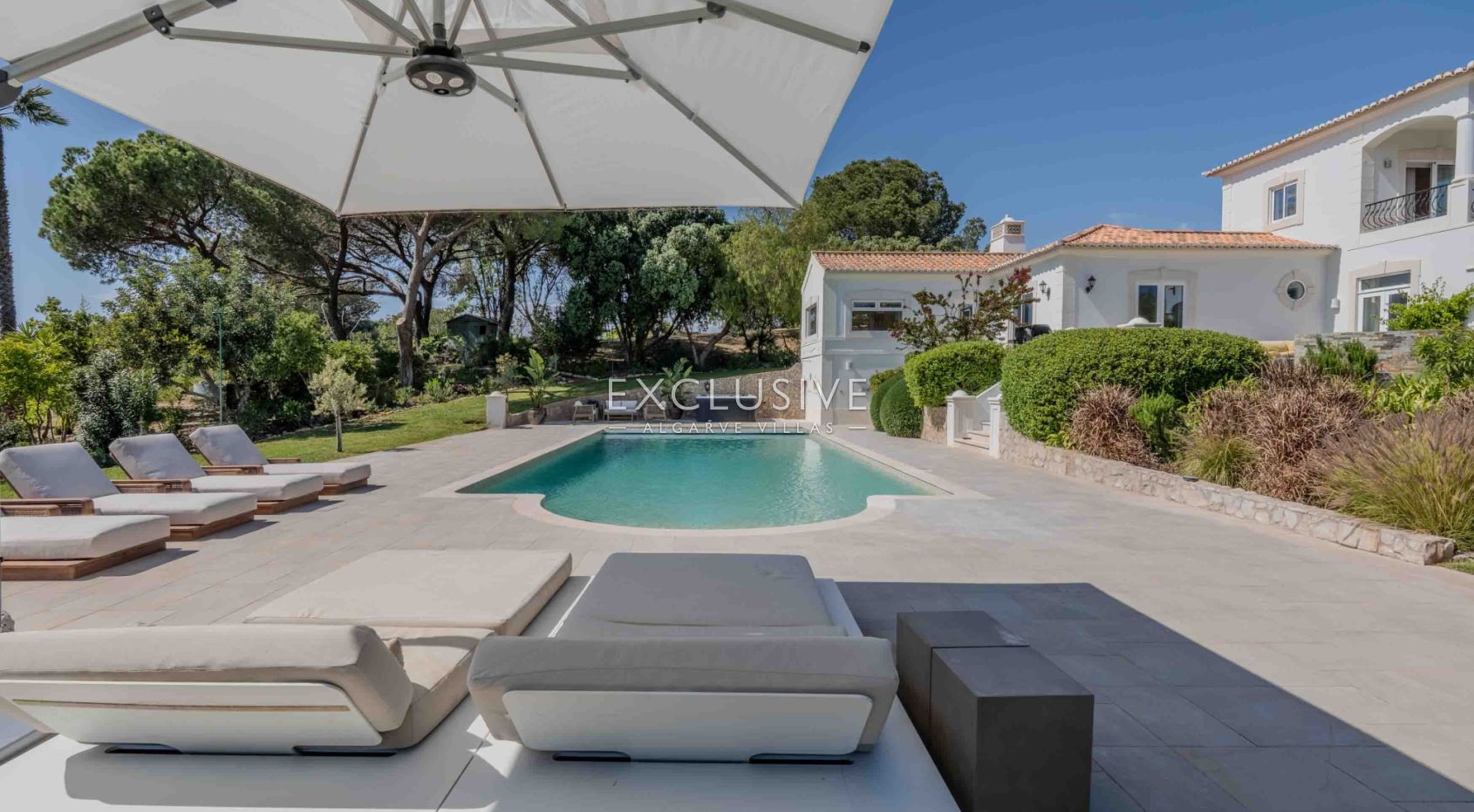 Equestrian Private Estate in Golden Triangle, Almancil