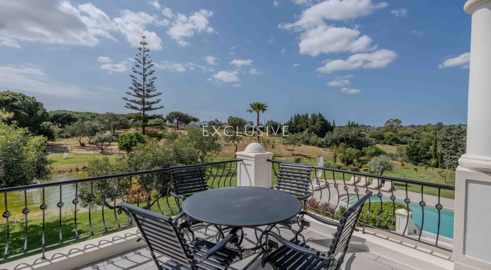 Equestrian Private Estate in Golden Triangle, Almancil