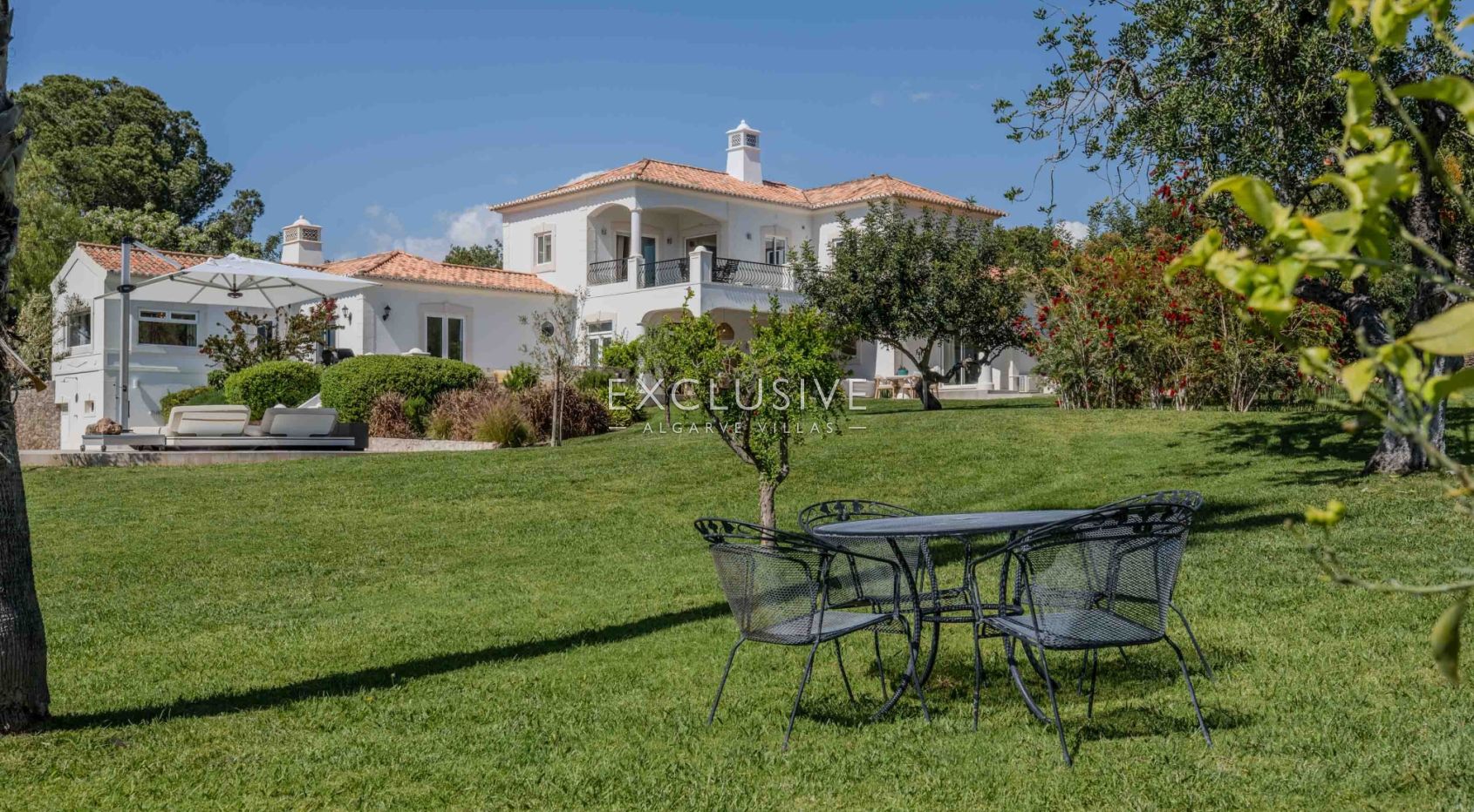 Equestrian Private Estate in Golden Triangle, Almancil