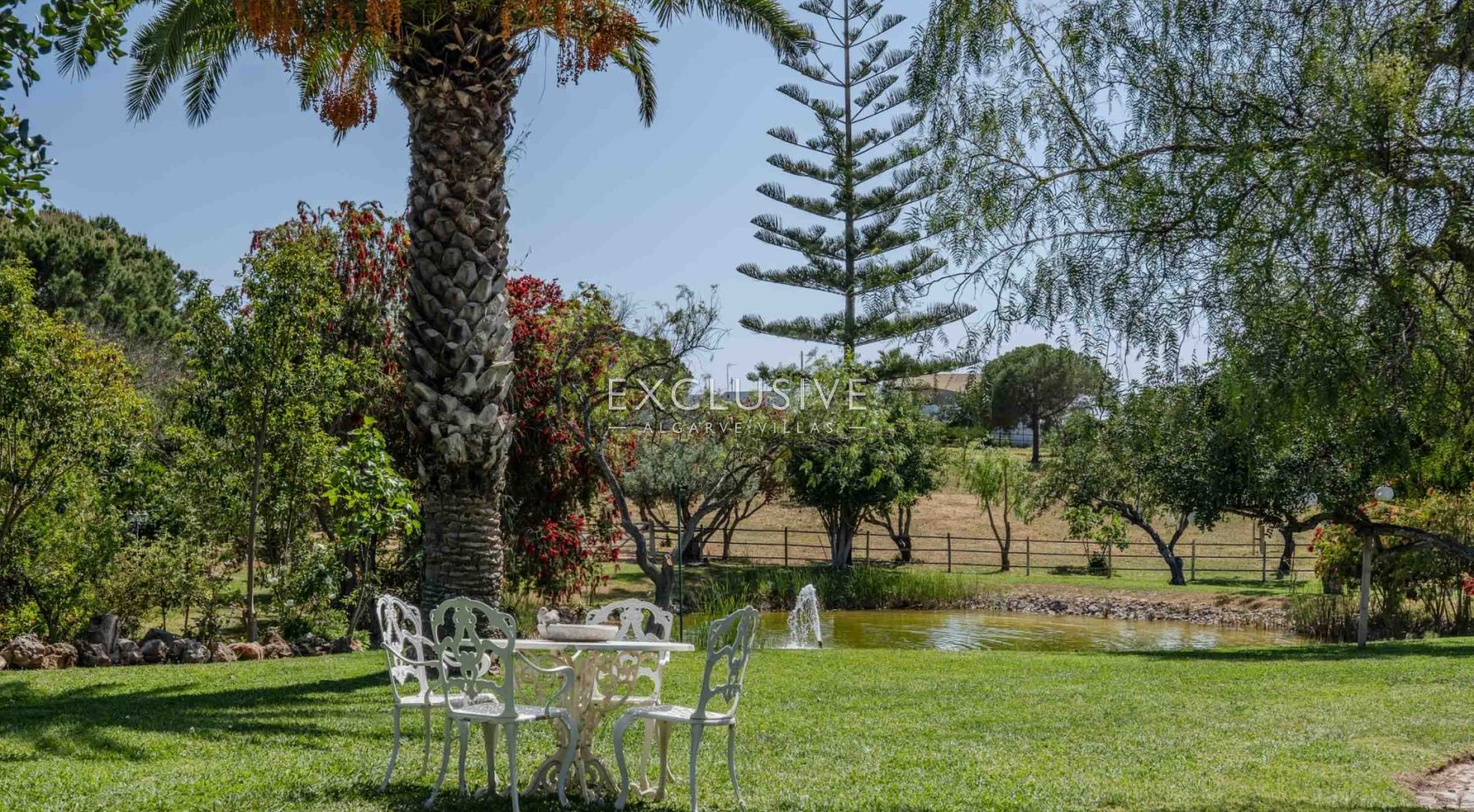 Equestrian Private Estate in Golden Triangle, Almancil