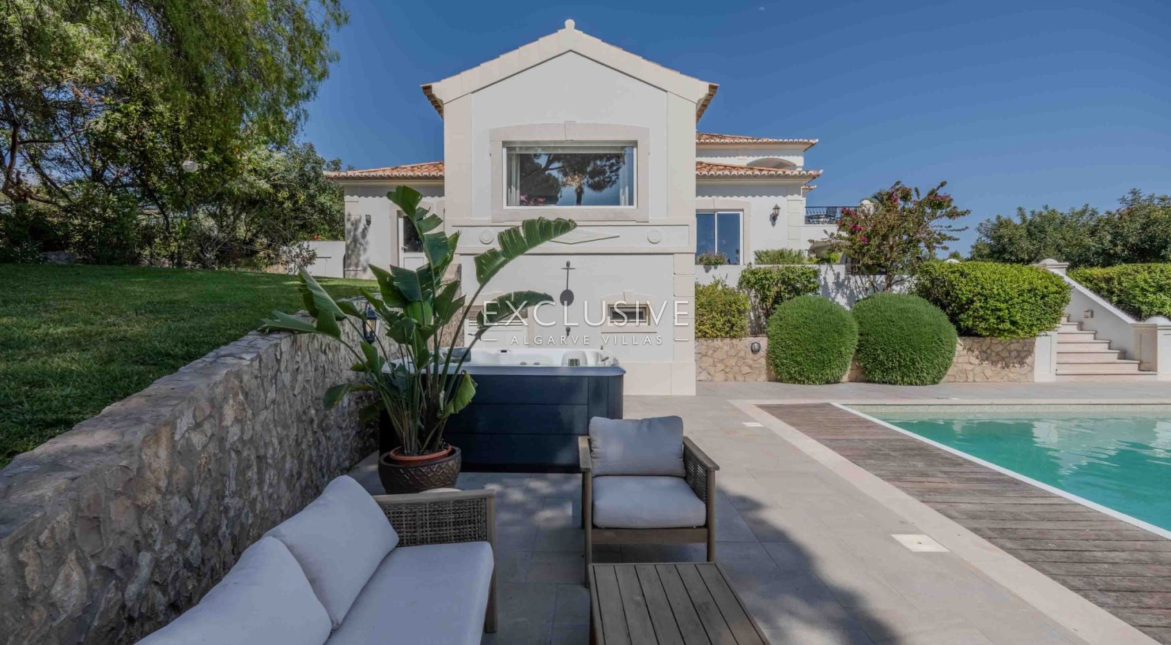 Equestrian Private Estate in Golden Triangle, Almancil